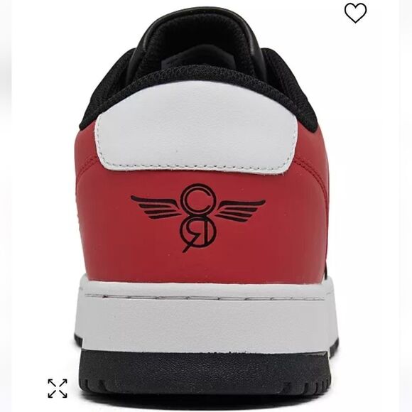 Men's Dion Low Casual Sneakers from Finish Lin CREATIVE Recreation Size 12 - Picture 4 of 8